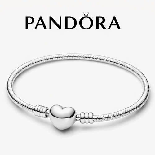 Pulsera Pandora Corazon Especial 14 Febrero