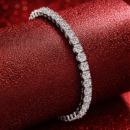 Pulsera Tennis Amor Edición San Valentín