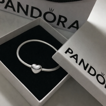Pulsera Pandora Corazon Especial 14 Febrero