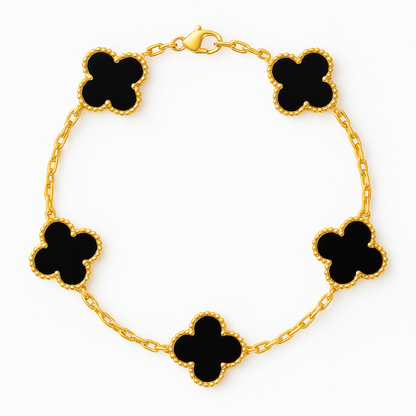 Pulsera Estilo Van Cleef Premium