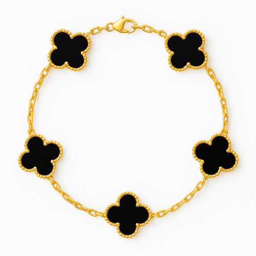 Pulsera Estilo Van Cleef Premium